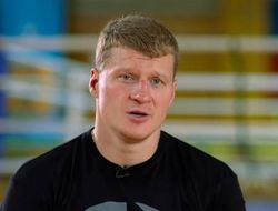 фото - Интервью Александра Поветкина: о подготовке, нокдауне от Прайса, поражении от Кличко и положительном допинг-тесте