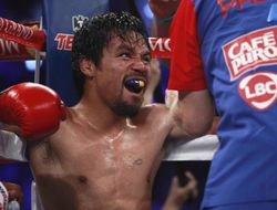 фото - Апрель-2014: возвращение помолодевшего Пакиао