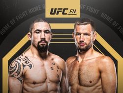 фото - Полный кард UFC on АВС 9: Роберт Уиттакер – Ренье де Риддер. Все бои шоу 26 июля в Абу-Даби