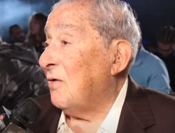 фото - Арум не держит зла на Кроуфорда, готов поработать вместе снова