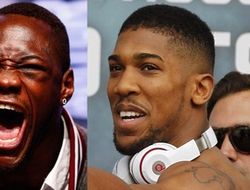 фото - Дионтэй Уайлдер продолжает обличать трусов, на этот раз досталось Эдди Херну