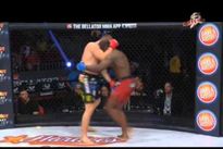 Видео боя: Александр Шлеменко – Мелвин Манхуф, HD 1080