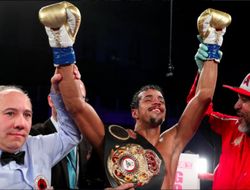 фото - Альберто Мачадо легко защитил титул от посягательств Рафаэля Менса