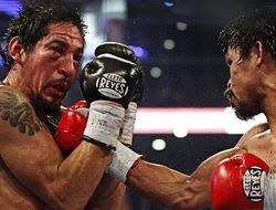фото - Антонио Маргарито вспоминает бой с Пакьяо: Тяжёлая была ночка...