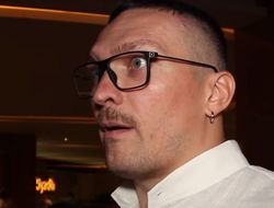фото - Усик не против боя с ММАшником: «Эй, Конор, ты где?» — видео