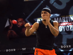 фото - Теофимо Лопес сделал прогноз на бой Дэвис–Мартин