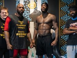 фото - «Уайлдер меня уволил! Желаю этим тощим ногам удачи». Малик Скотт ответил на вопросы фанов