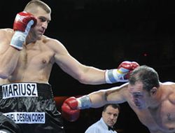 фото - (Результаты + Видео) Мариуш Вах победил Джейсона Гэверна