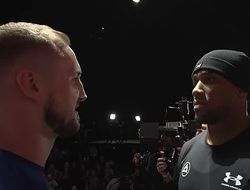 фото - Джошуа – Валлин: прогнозы боксёрской общественности