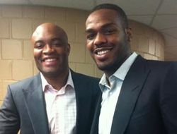 фото - (ММА) Уайт: «Андерсон Сильва против Джона Джонса? Почему бы и нет!»