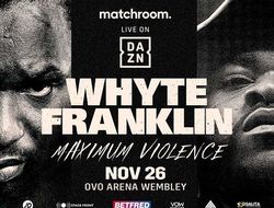 фото - Уайт – Франклин. Результаты из Лондона