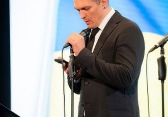 В команде Усика отреагировали на заявление Фьюри о трилогии