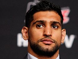 фото - Амир Хан рассказал, как ему работается с новым после Хантера тренером