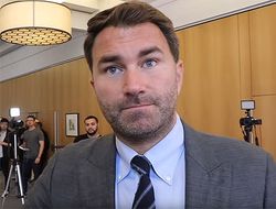 фото - Эдди Херн ответил Бобу Аруму и другим промоутерам