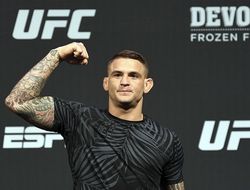 фото - Порье готов заменить Нурмагомедова в поединке с Фергюсоном
