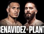 Официально! Бенавидес-Плэнт и ещё два крутых махача уже с датой