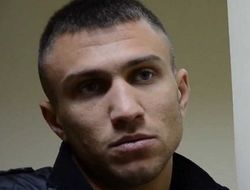 фото - Видео интервью Василия Ломаченко: о Мартинесе, Салидо и другом