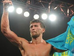 фото - Иса Акбербаев хочет сразиться с Роем Джонсом