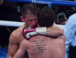 фото - Канело: «Головкин — один из величайших. Пожму ли я ему руку после боя?»