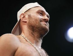 фото - Тайсон Фьюри высказался о поясах Александра Усика