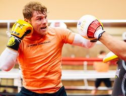 фото - Шабранский после спарринга: Альварес бьёт как супертяж