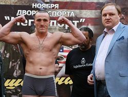 фото - Промоутер: Предстоящий бой Дениса Лебедева — движение навстречу матчу с Усиком 