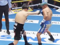 фото - Бой года? Иока и Мартинес сошлись в унификации