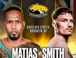 фото - Шоу Матиас-Смит. Объявлены все бои андеркарда
