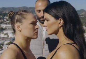 Официально! Легендарные Роузи и Карано подерутся в мае