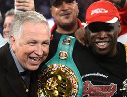 фото - Промоутер Стивенсона: «Без проблем договоримся о бое с Хопкинсом»