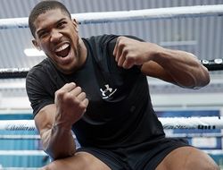 фото - Энтони Джошуа: Я сглупил, а Уайлдер — хороший боец