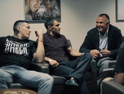 фото - Фильм «Абсолютный чемпион» про Александра Усика: трейлер