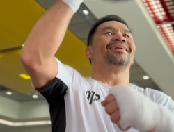 фото - Мэнни Пакьяо хочет снова на ринг. Есть реальный вариант, но время уходит