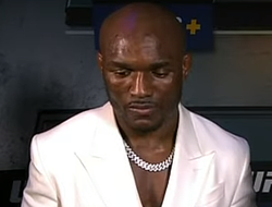 фото - Усман прокомментировал поражение от Чимаева