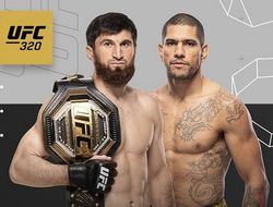 фото - Официально: Перейра проведёт реванш с Анкалаевым, Двалишвили на разогреве