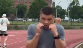 Деревянченко рассказал о своём отношении к чемпионскому титулу Zuffa