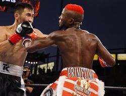 фото - Кольберт «показал Беринчика», защитил полутитул от посягательств Ньямбаяра: видео