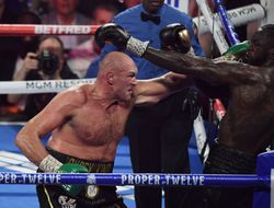 фото - Сколько PPV продали в реванше Тайсон Фьюри и Дионтэй Уайлдер? Знают инсайдеры