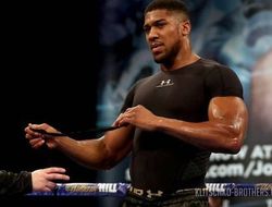 фото - Энтони Джошуа: Фьюри победил Уайлдера, хочу с ним драться