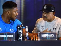 фото - Гарсия о расставании с Джошуа: «Желаю ему успеха, но знаю, в чём его проблема»