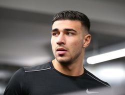 фото - Младший брат Тайсона Фьюри уныло выступил на разогреве: видео