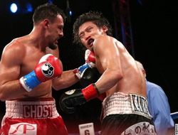 фото - Видео: лучшие моменты драки Роберта Герреро и Йошихиро Камегаи