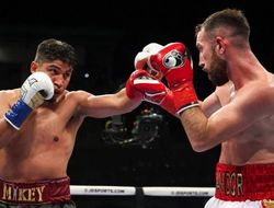 фото - Майки Гарсия – Сандор Мартин: видео лучших моментов боя