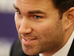 фото - Эдди Херн: «Бой Бёрнза и Бельтрана вышел очень равным»