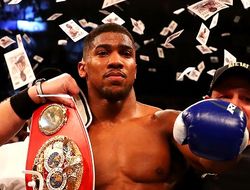 фото - За бой с Пулевым Джошуа получит рекордный гонорар в карьере — СМИ