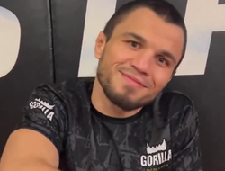 фото - Юный орёл. Умар Нурмагомедов знает, как ему «отобрать» прозвище у Хабиба