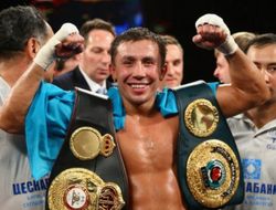 фото - Геннадий Головкин остановил Мартина Маррея