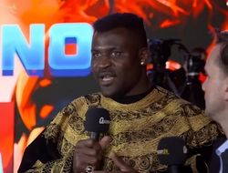 фото - «Попаду по Джошуа — будет нокаут!» Нганну ответил на вопросы о будущем бое