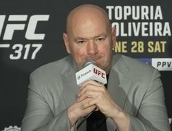 фото - Уайт сравнил Топурию с легендой бокса