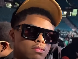 фото - Шакур Стивенсон сделал прогноз на бой Дэвис–Гарсия